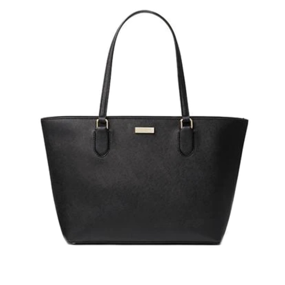 Kate Spade Laurel Medium Tote- black